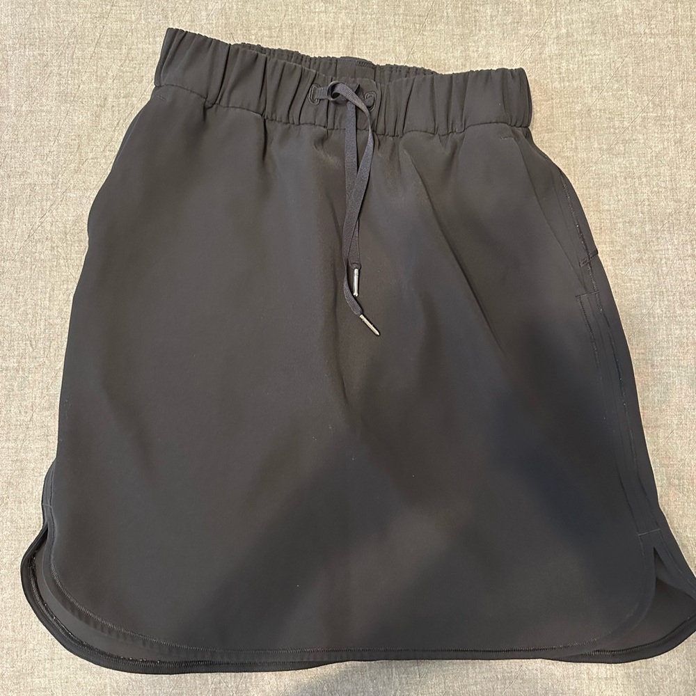Lululemon On The Fly Skirt